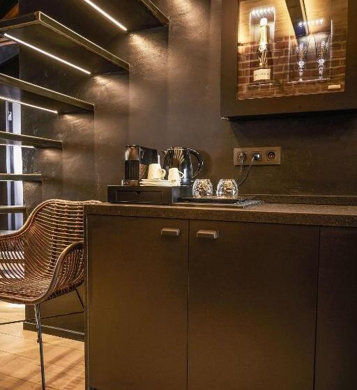 Люкс с гидромассажем, Oniro   Luxury Rooms & Wellness Suites