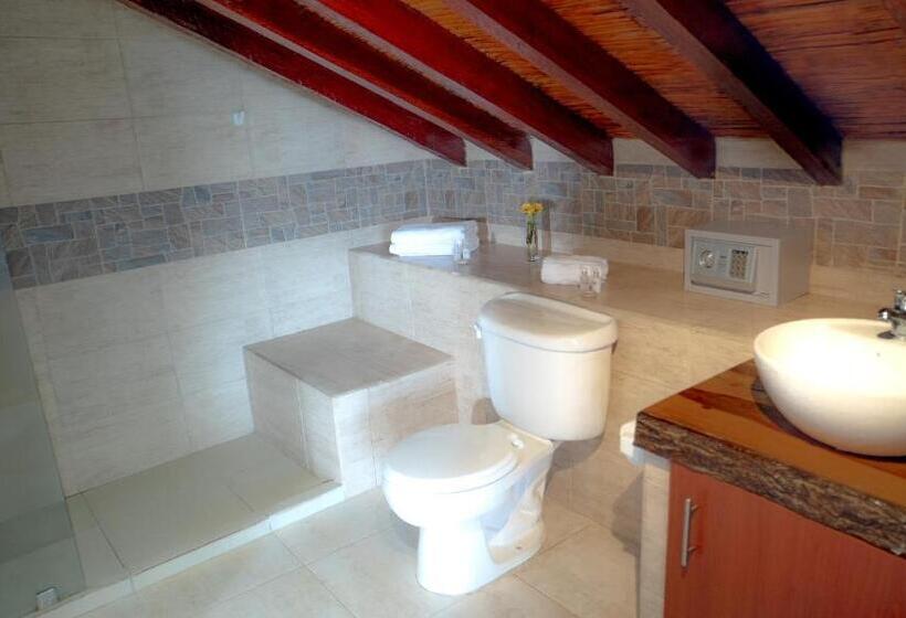Четырехместный Номер Superior, Casa Olonche