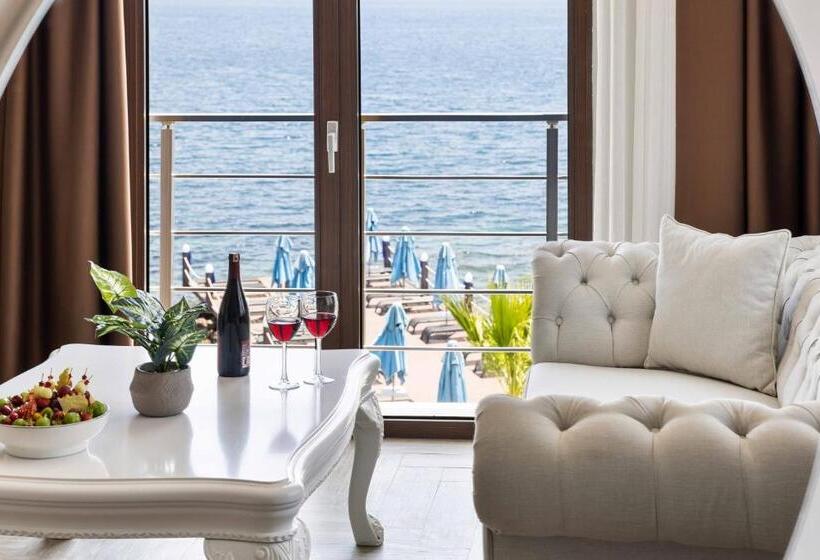 바다 전망 스위트, Elite Hotel Yalıkavak