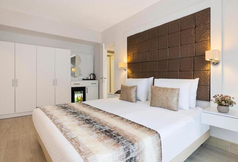 침실 1개 바다 전망 아파트, Elite Hotel Yalıkavak