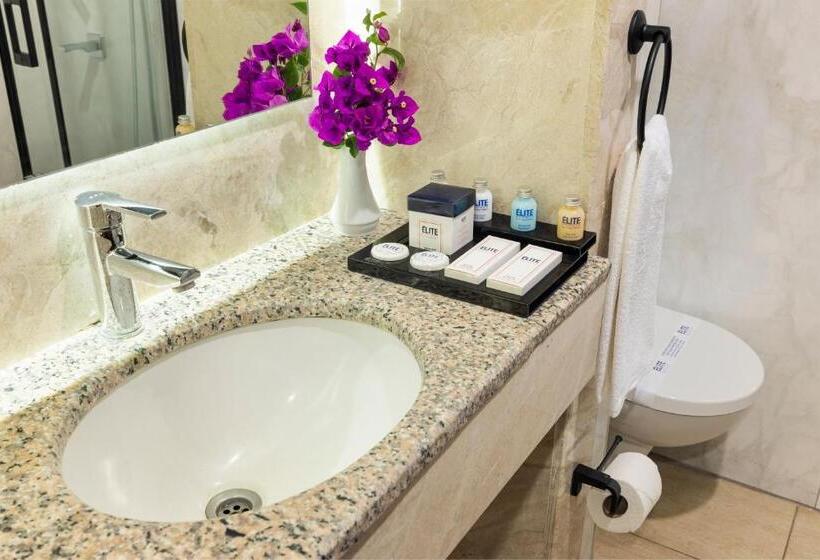 스탠다드 룸 바다 전망, Elite Hotel Yalıkavak