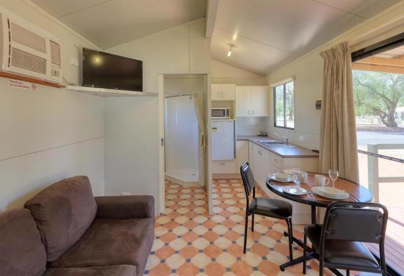 Номер Economy, Cobar Caravan Park