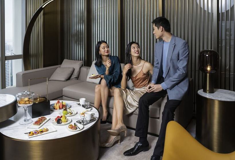 프리미엄 룸 바다 전망, Sofitel Haikou