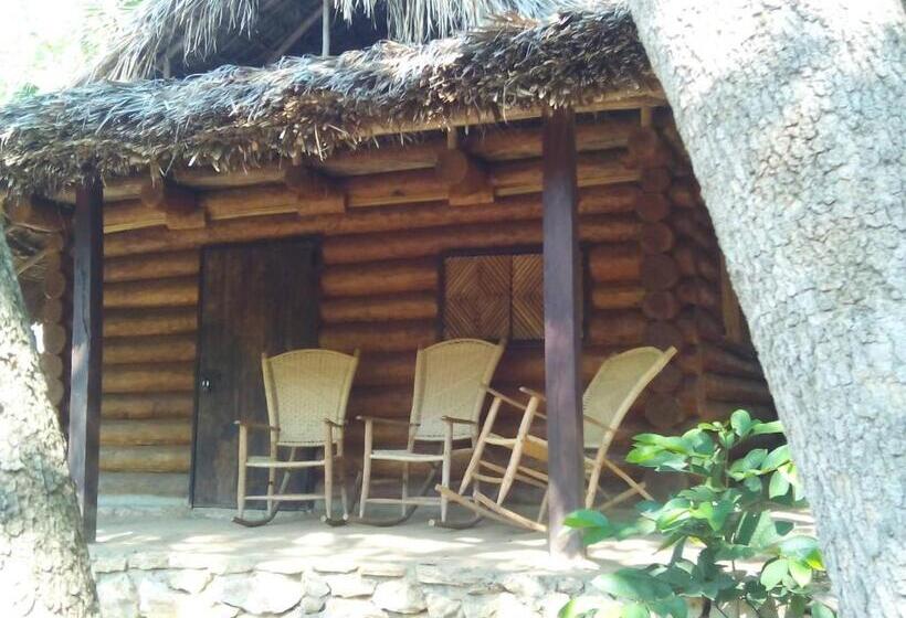 家庭间, Room In Lodge   Sierraverde Huasteca Potosina Cabins Palo De Rosa