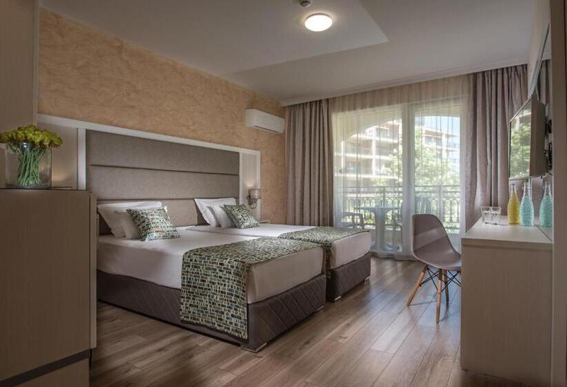 １ベッドルームハウス, Marina Sands Bijou Boutique   Excellent Choice For Travelers Visiting Obzor 2 4p