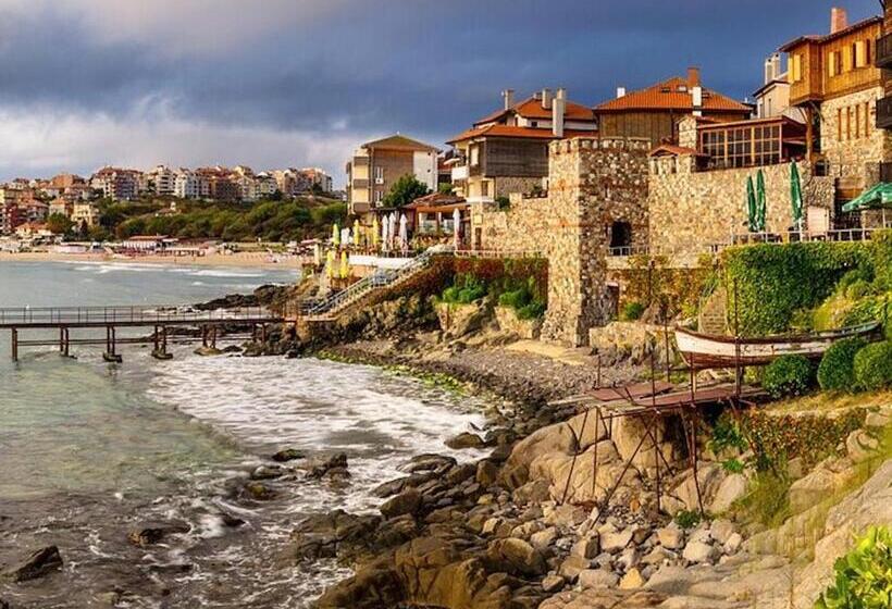１ベッドルームハウス, Marina Sands Bijou Boutique   Excellent Choice For Travelers Visiting Obzor 2 4p