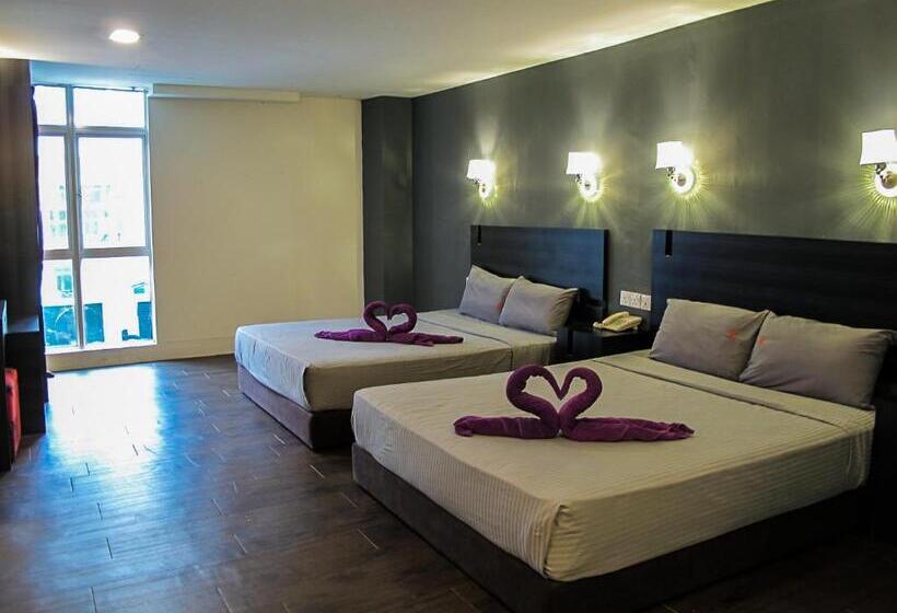 Семейный Номер Deluxe, Orchard Inn