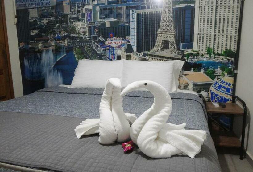 스위트, Shelter Hostel E Pousada