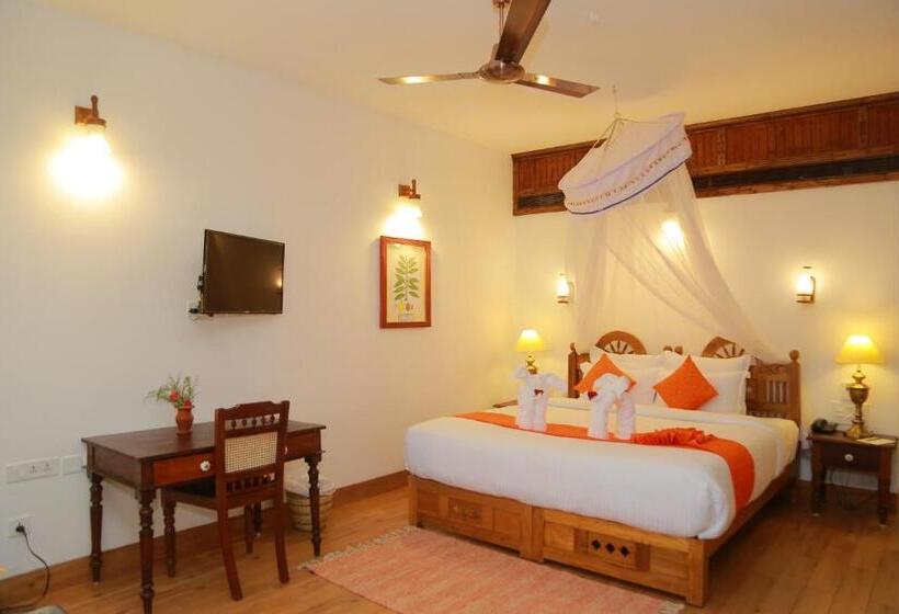 Номер Deluxe Вид на Море, Ayursoma Ayurveda Royal Retreat