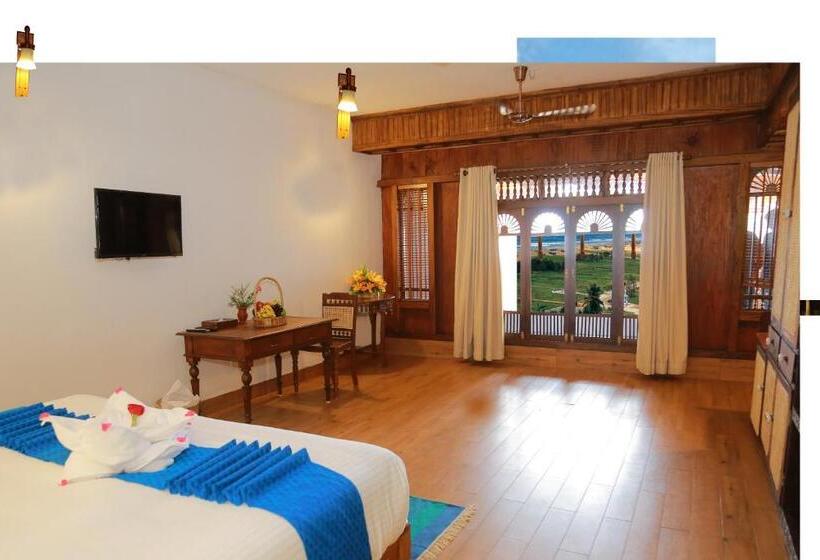 Номер Deluxe Вид на Море, Ayursoma Ayurveda Royal Retreat