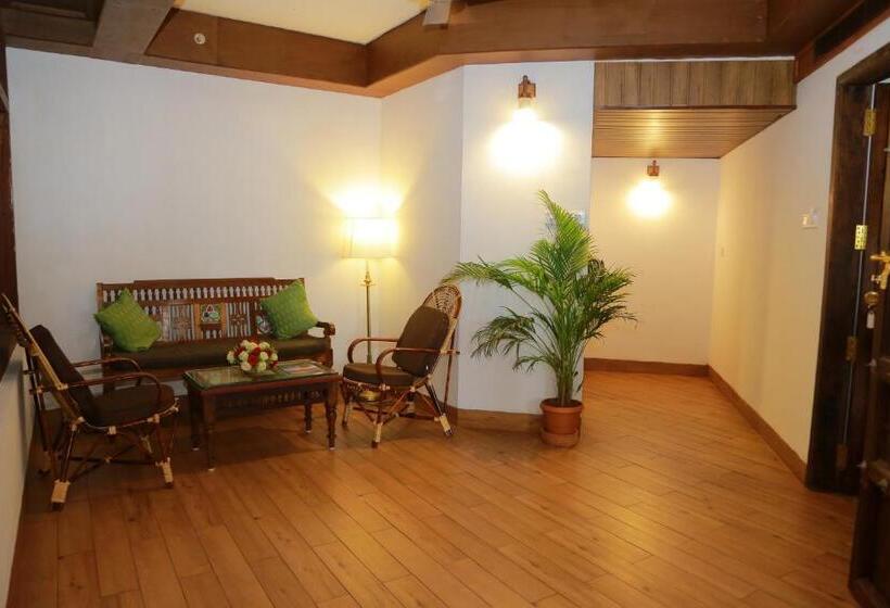 Номер Deluxe Вид на Море, Ayursoma Ayurveda Royal Retreat