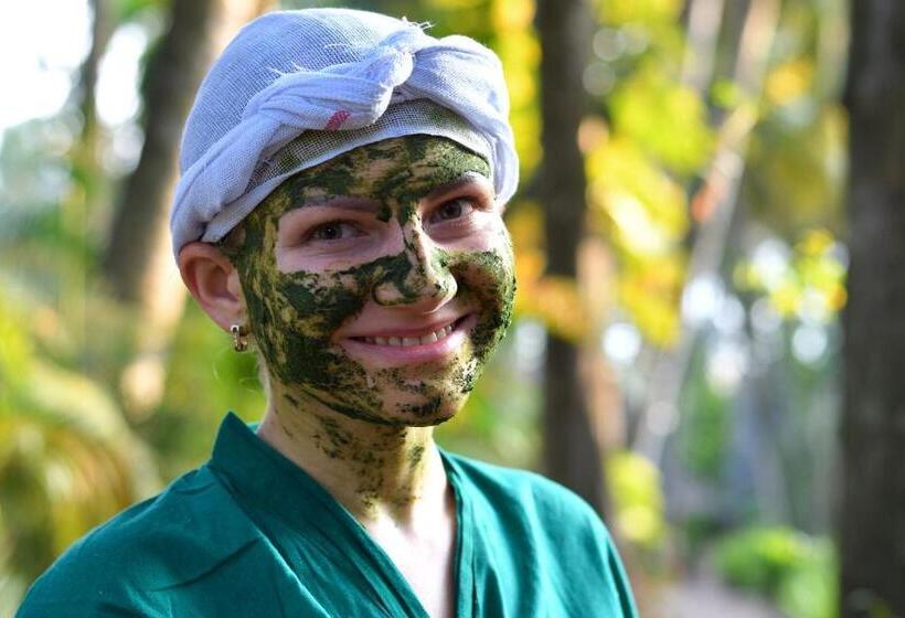 Королевский Полулюкс, Ayursoma Ayurveda Royal Retreat