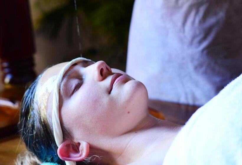 Номер Deluxe Вид на Горы, Ayursoma Ayurveda Royal Retreat