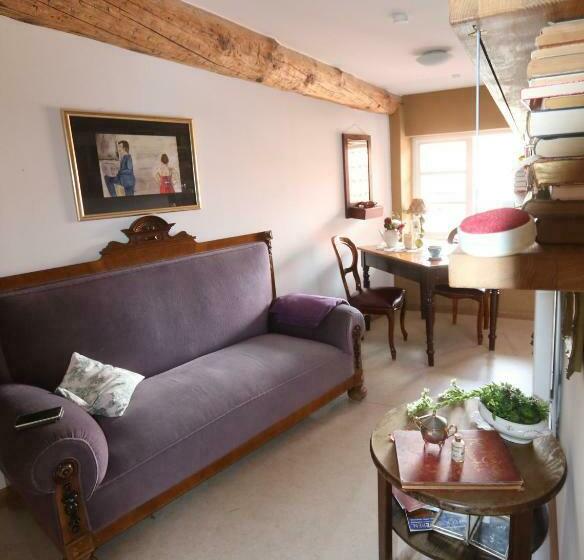 Номер Стандарт Совместная Ванная, Fachwerk Kultur Pension Tangobrücke