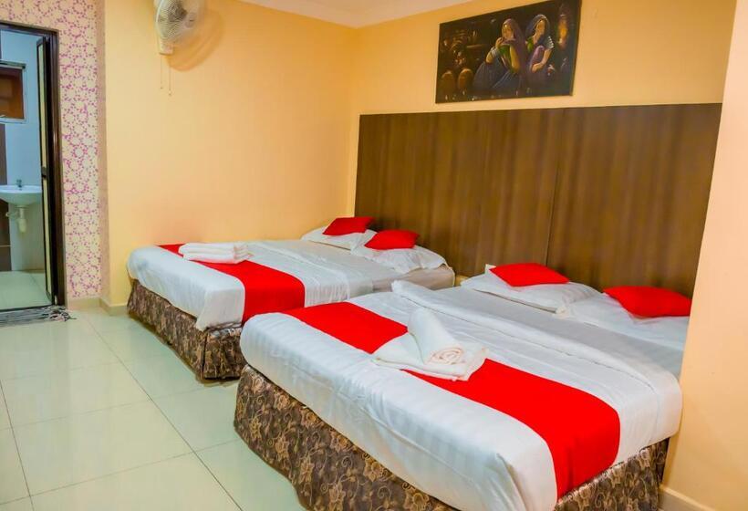 ファミリージュニアスイート, Kk Inn Hotel Ampang