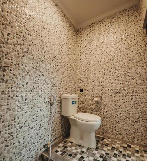 Standardzimmer mit Poolblick, Dados Guest House