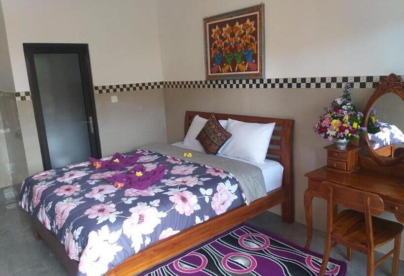 Standardzimmer mit Poolblick, Dados Guest House