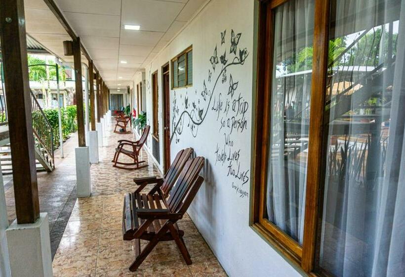 Номер Economy, Arenal Poshpacker