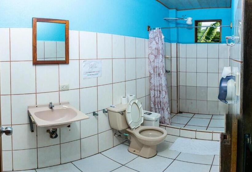 Кровать в Общей Комнате, Arenal Poshpacker