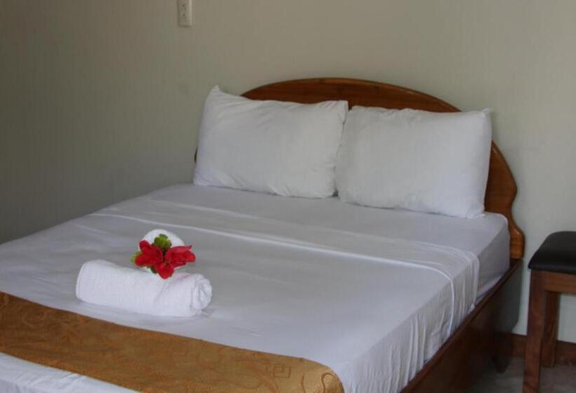 Номер Deluxe, Arenal Poshpacker