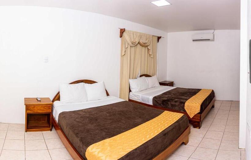 Четырехместный Номер Superior, Arenal Poshpacker