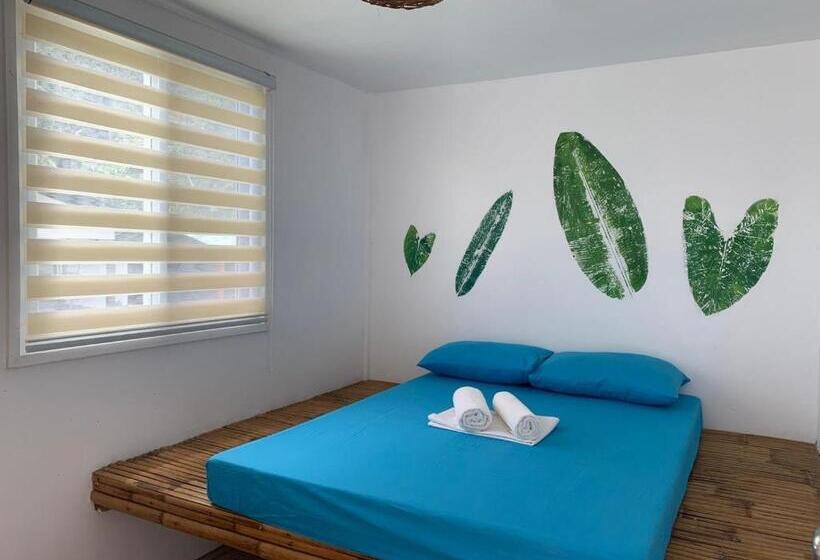 Номер Стандарт Совместная Ванная, Tribal Xperience Guesthouse