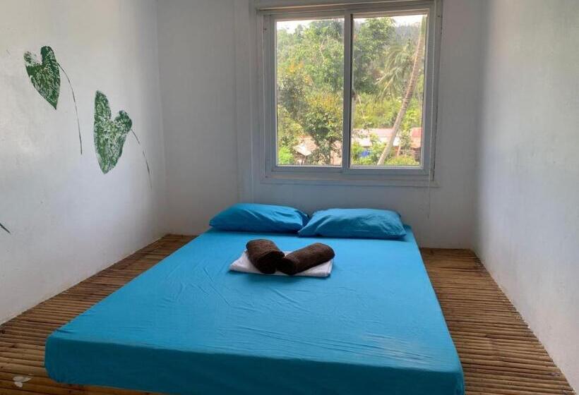 Номер Стандарт Совместная Ванная, Tribal Xperience Guesthouse