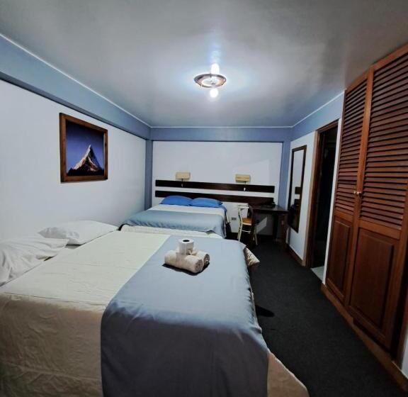 اتاق سوپریور, Alpamayo Guest House