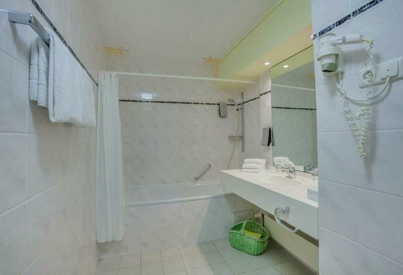 Camera Standard, Berghotel Hammersbach