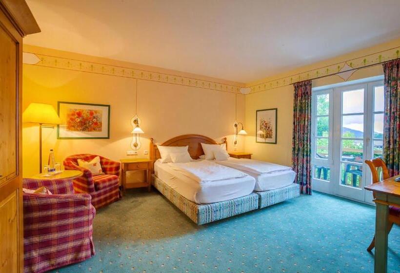 Номер Комфорт, Berghotel Hammersbach