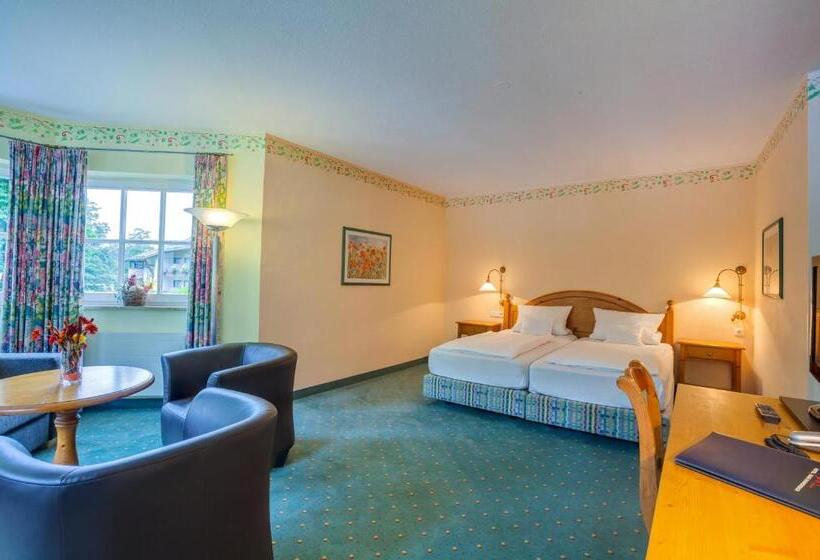 Camera Superiore, Berghotel Hammersbach