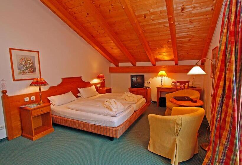Семейный Номер, Berghotel Hammersbach