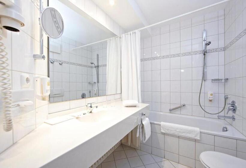 Люкс, Berghotel Hammersbach