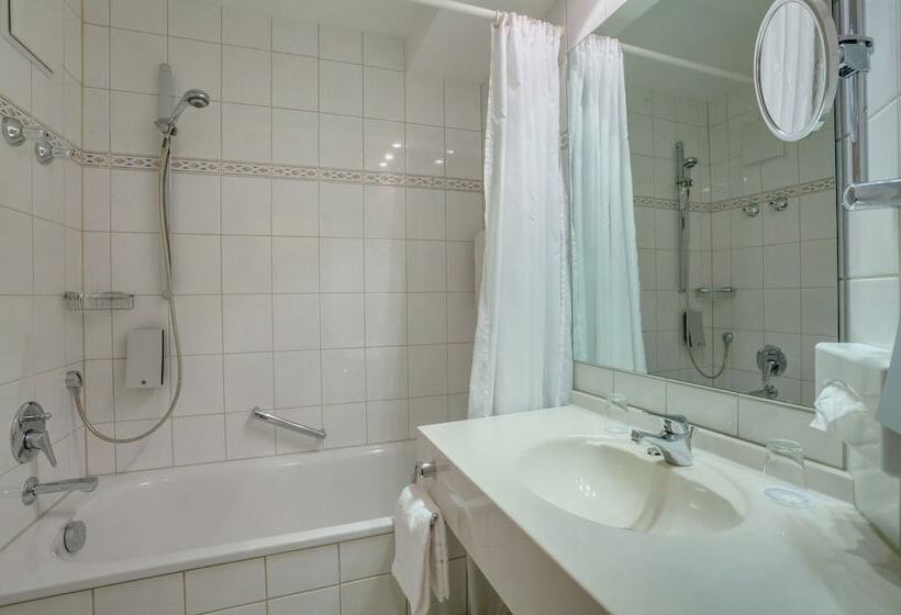 Номер Superior, Berghotel Hammersbach