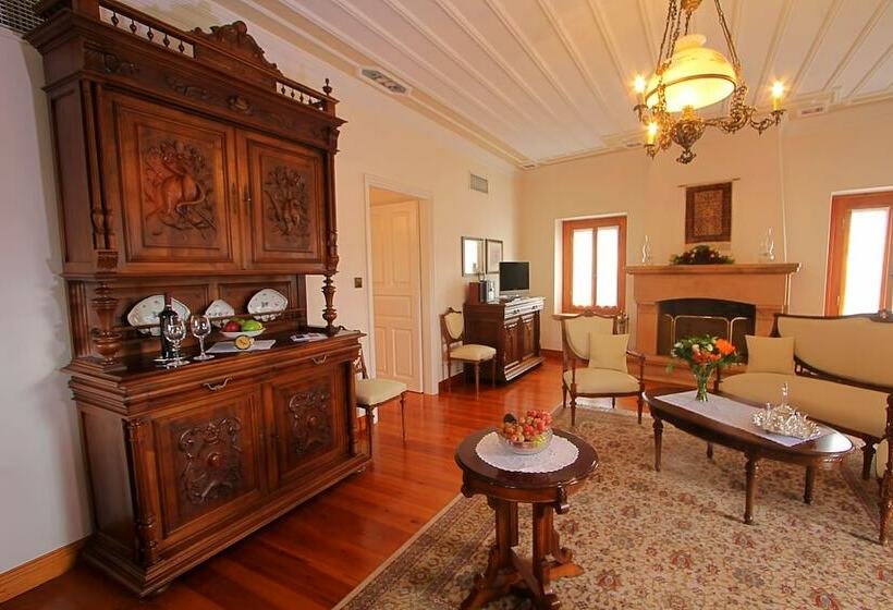 Люкс, Argentikon Luxury Suites