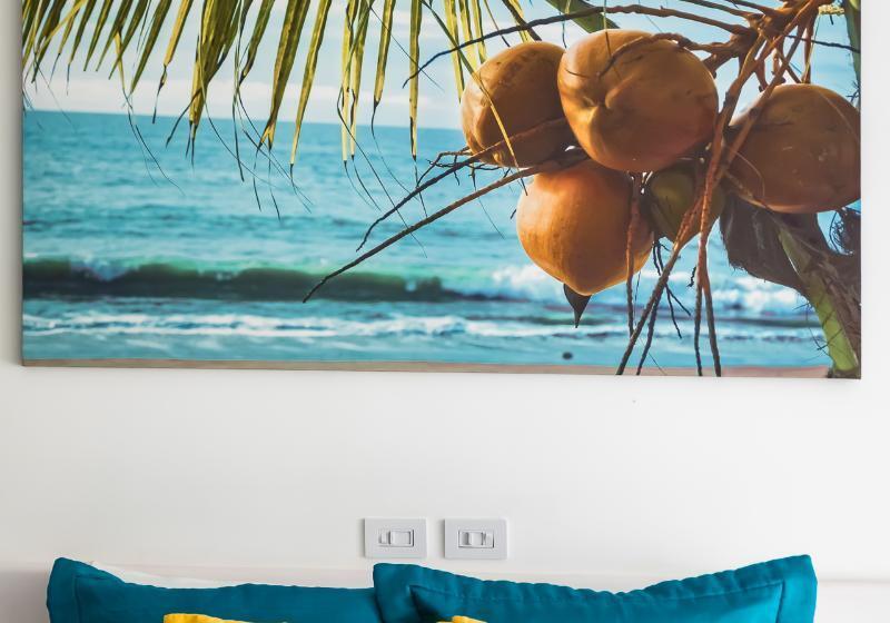 디럭스 룸, Bahia Del Sol Beach Front Boutique