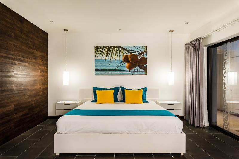 디럭스 룸, Bahia Del Sol Beach Front Boutique