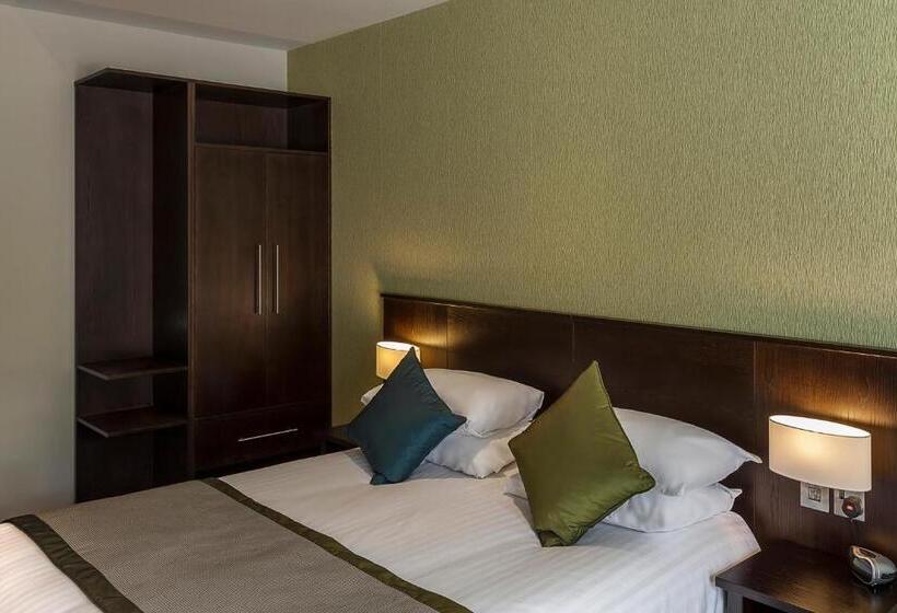 Стандартный Номер Кровать Кинг, Best Western Plus Pinewood Manchester Airport Wilmslow
