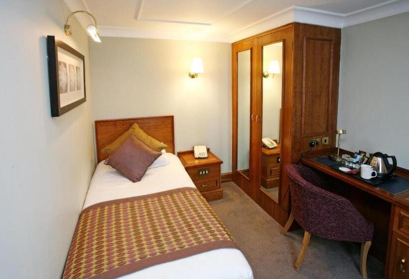 Номер Стандарт Индивидуальный, Best Western Plus Pinewood Manchester Airport Wilmslow
