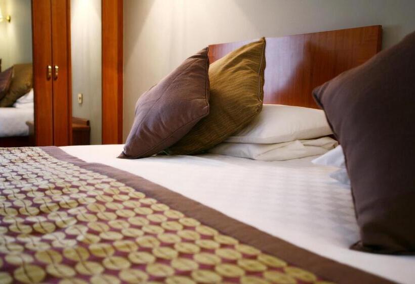 Номер Стандарт, Best Western Plus Pinewood Manchester Airport Wilmslow
