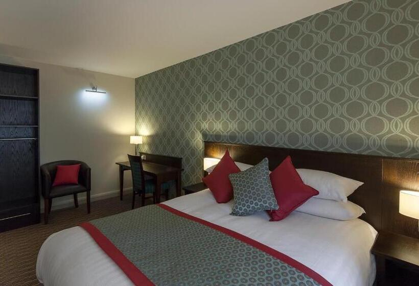 Номер Стандарт, Best Western Plus Pinewood Manchester Airport Wilmslow