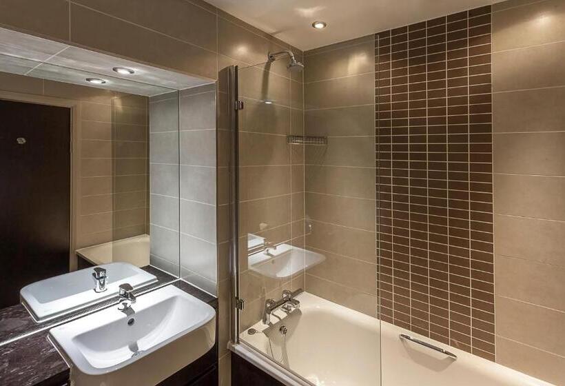 Номер Executive, Best Western Plus Pinewood Manchester Airport Wilmslow