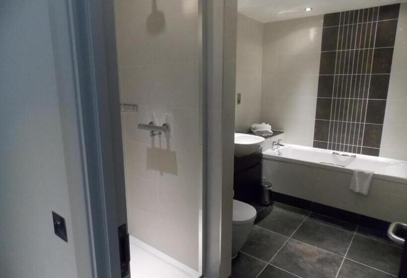 Номер Superior Кровать Кинг, Best Western Plus Pinewood Manchester Airport Wilmslow