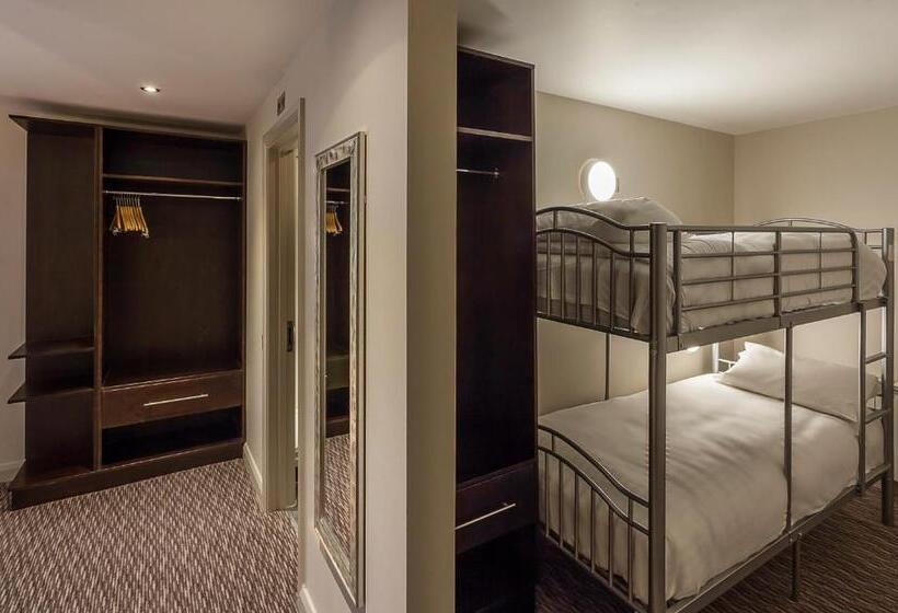 Семейный Номер, Best Western Plus Pinewood Manchester Airport Wilmslow