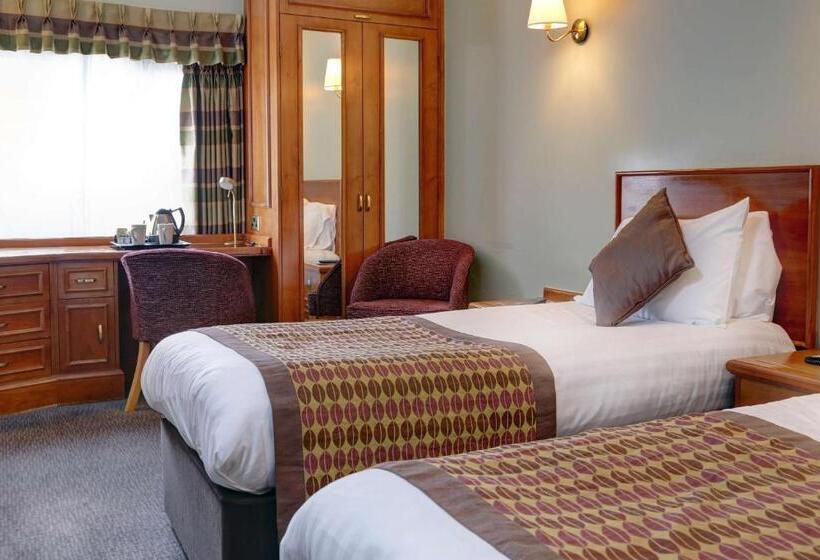 Номер Стандарт, Best Western Plus Pinewood Manchester Airport Wilmslow