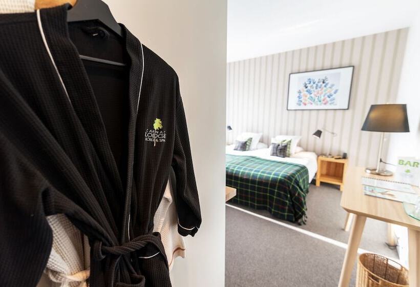 Номер Superior, Carnac Lodge Hotel & Spa