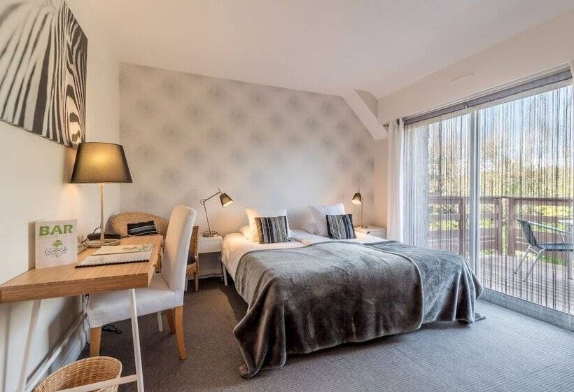Номер Superior, Carnac Lodge Hotel & Spa