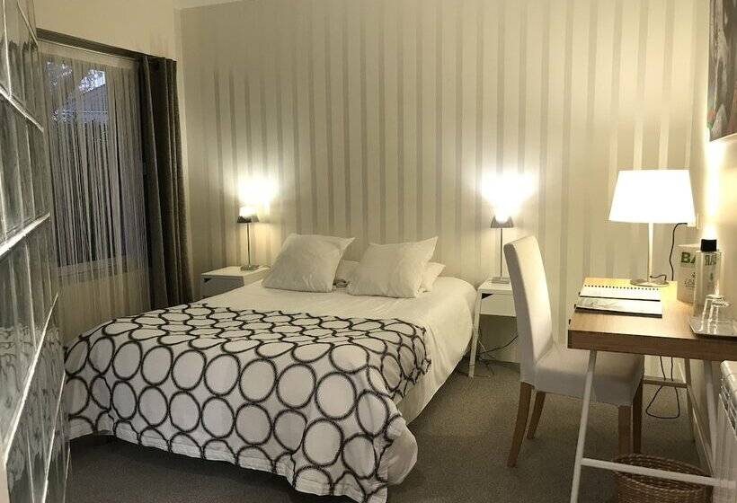 Классический Номер, Carnac Lodge Hotel & Spa