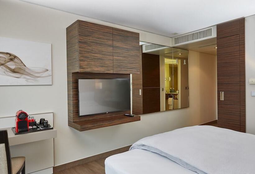 غرفة ديلوكس, H4 Hotel Solothurn