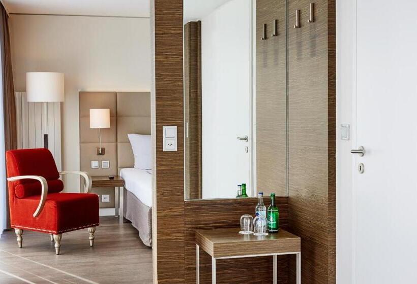 غرفة كومفورت, H4 Hotel Solothurn
